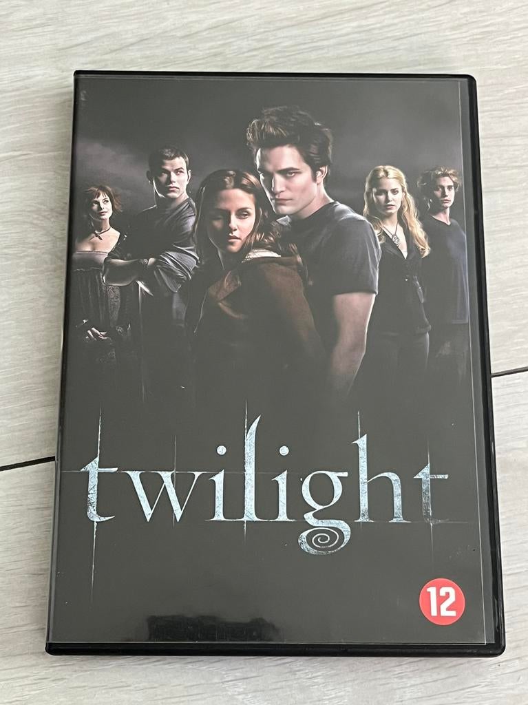 DVD - Twilight, Enlèvement ou Envoi, Comme neuf