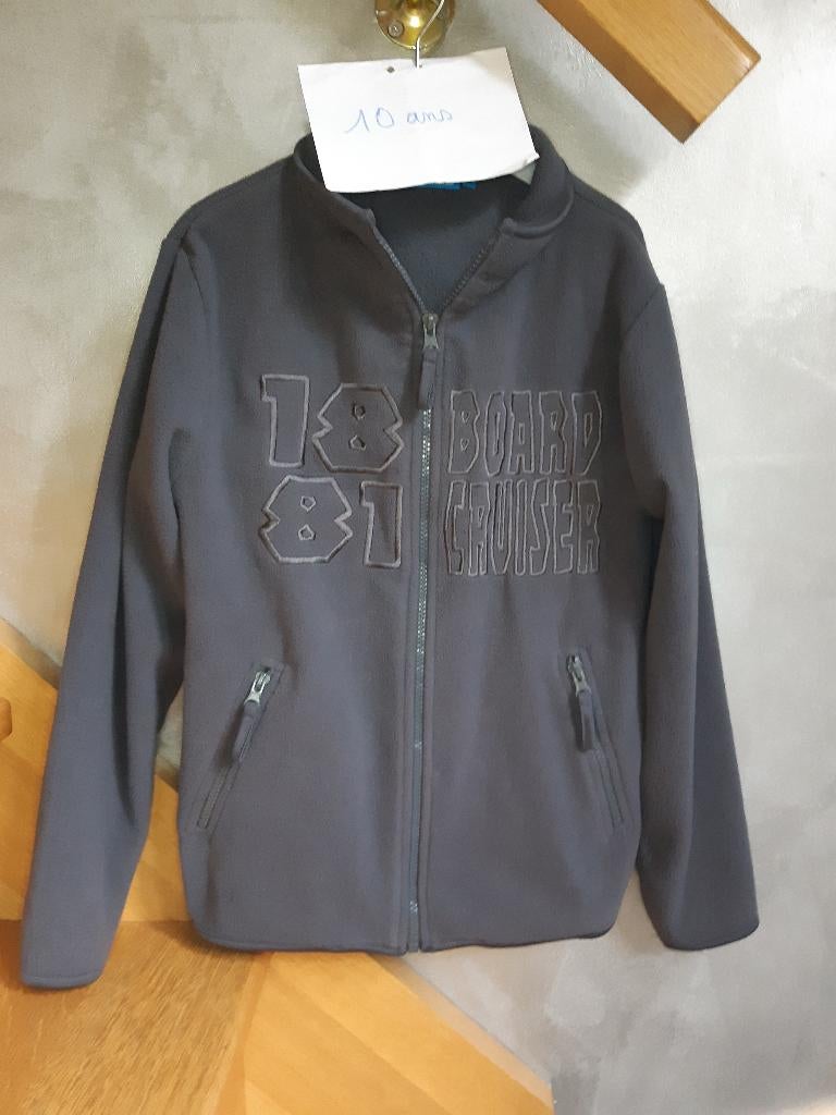 Fleece, 10 jaar, Ophalen of Verzenden, Gebruikt, Jongen, Trui of Vest