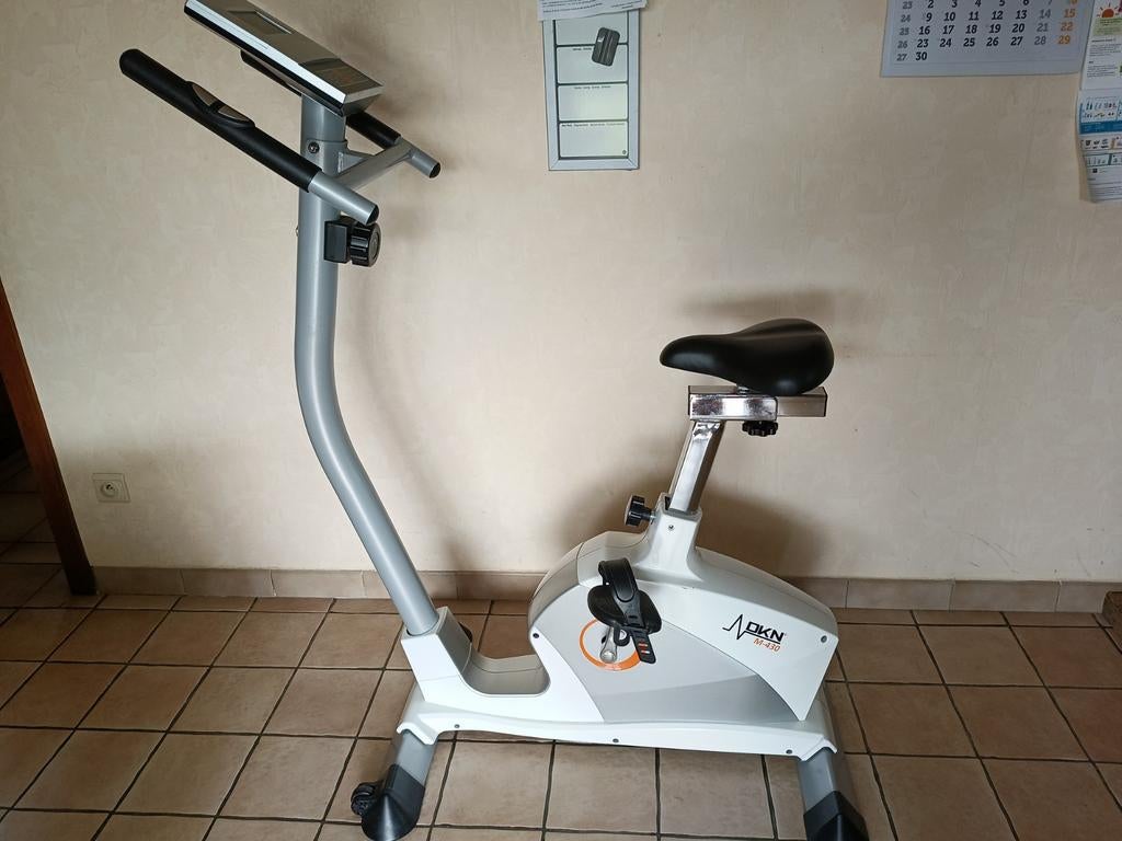 Hometrainer 430 met lage opstap – ideaal voor revalidatie &, Ophalen, Hometrainer