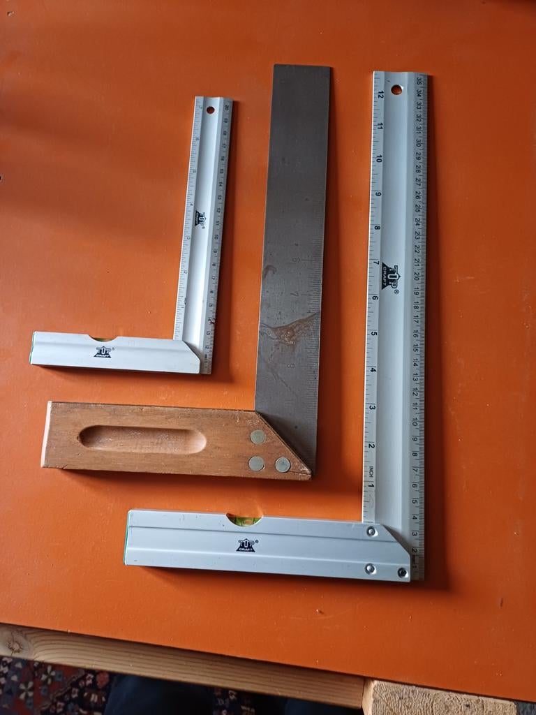 Winkelhaken, Doe-het-zelf en Bouw, Ophalen of Verzenden
