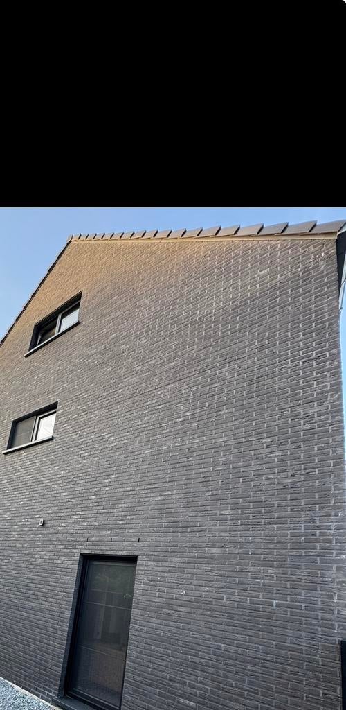 Gevelstenen desta negresa +- 900 stuks, Ophalen, Gebruikt