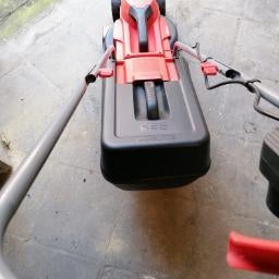 Tondeuse à gazon électrique BLACK&DECKER, Ophalen, Gebruikt