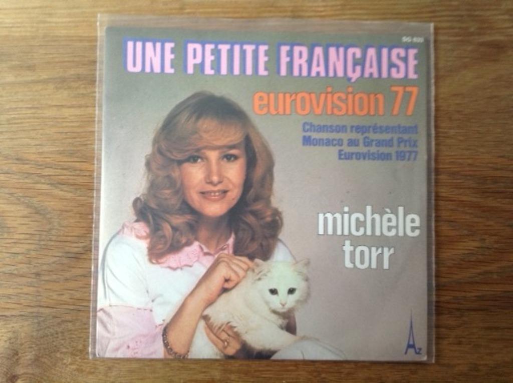 single michelle torr, Cd's en Dvd's, Vinyl Singles, Single, Pop, 7 inch, Ophalen of Verzenden