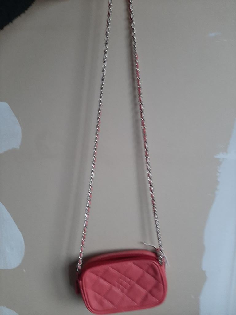 Schoudertasje, Handtassen en Accessoires, Ophalen, Zo goed als nieuw, Schoudertasje
