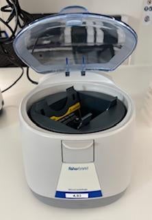 Fisherbrand Plate Microcentrifuge, Elektronische apparatuur, Ophalen, Gebruikt