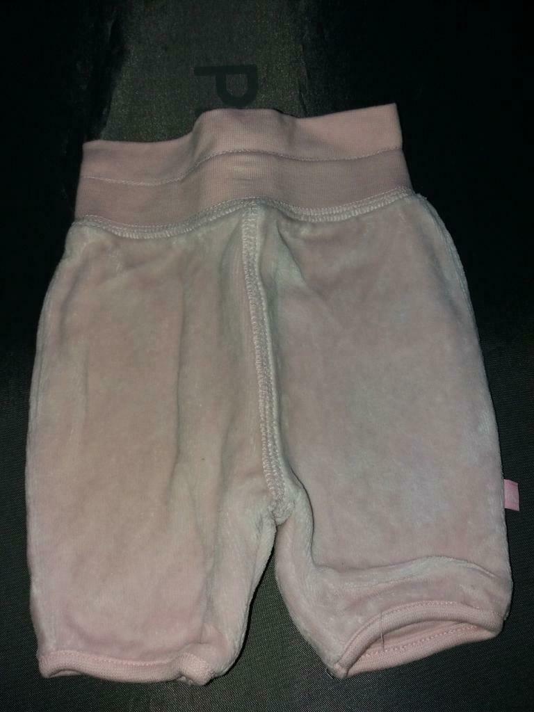 Pantalon velours bébé fille T50, Pantalon, Enlèvement ou Envoi, Utilisé, Fille