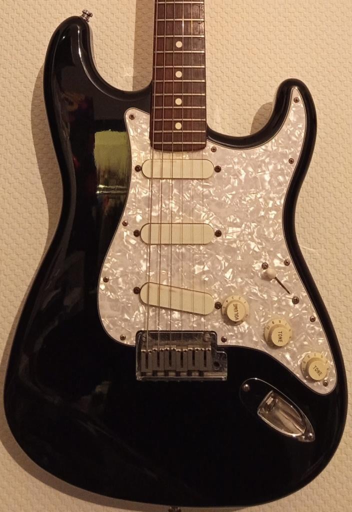 Fender Stratocaster USA, Musique & Instruments, Enlèvement, Comme neuf, Solid body, Fender