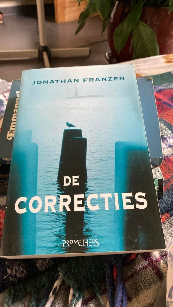 Jonathan Franzen - De correcties, Enlèvement ou Envoi, Comme neuf, Jonathan Franzen