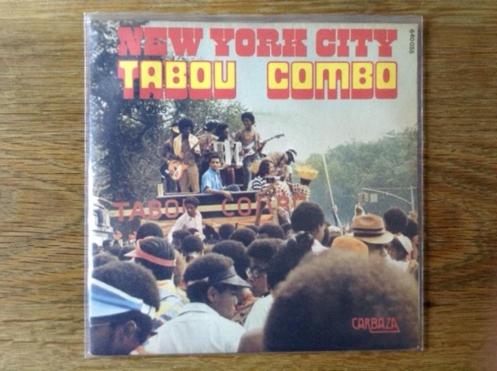 single tabou combo, Ophalen of Verzenden, 7 inch, R&B en Soul, Single