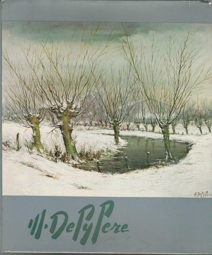 Michel Depypere - Bert Dewilde, Peinture et dessin, Enlèvement ou Envoi, Utilisé, Bert Dewilde