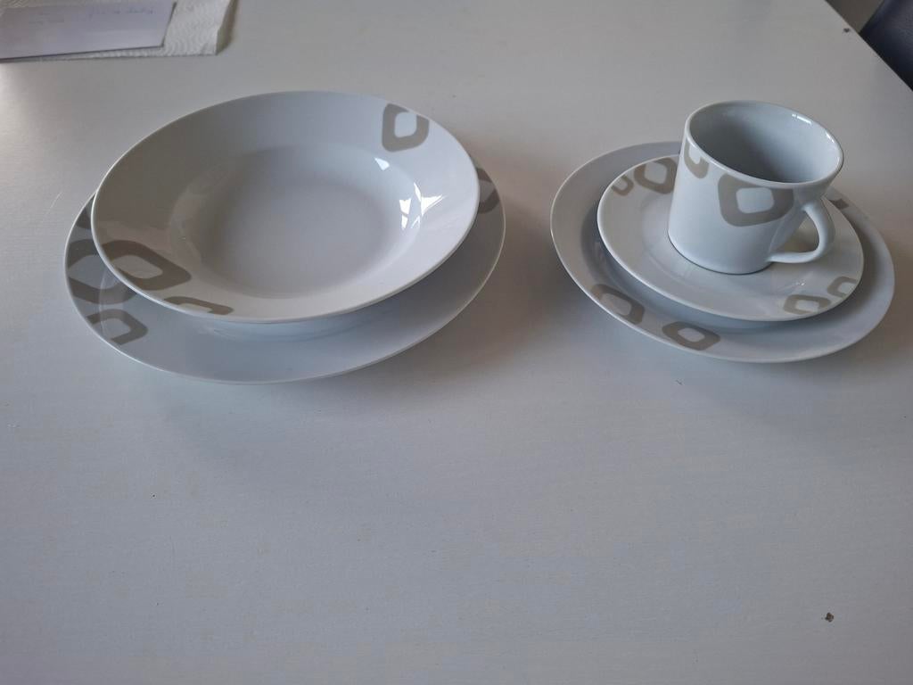 12delig-set, Ophalen
