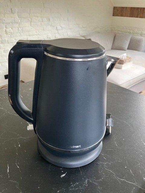 Waterkoker Cuisinart, Verzenden, Gebruikt