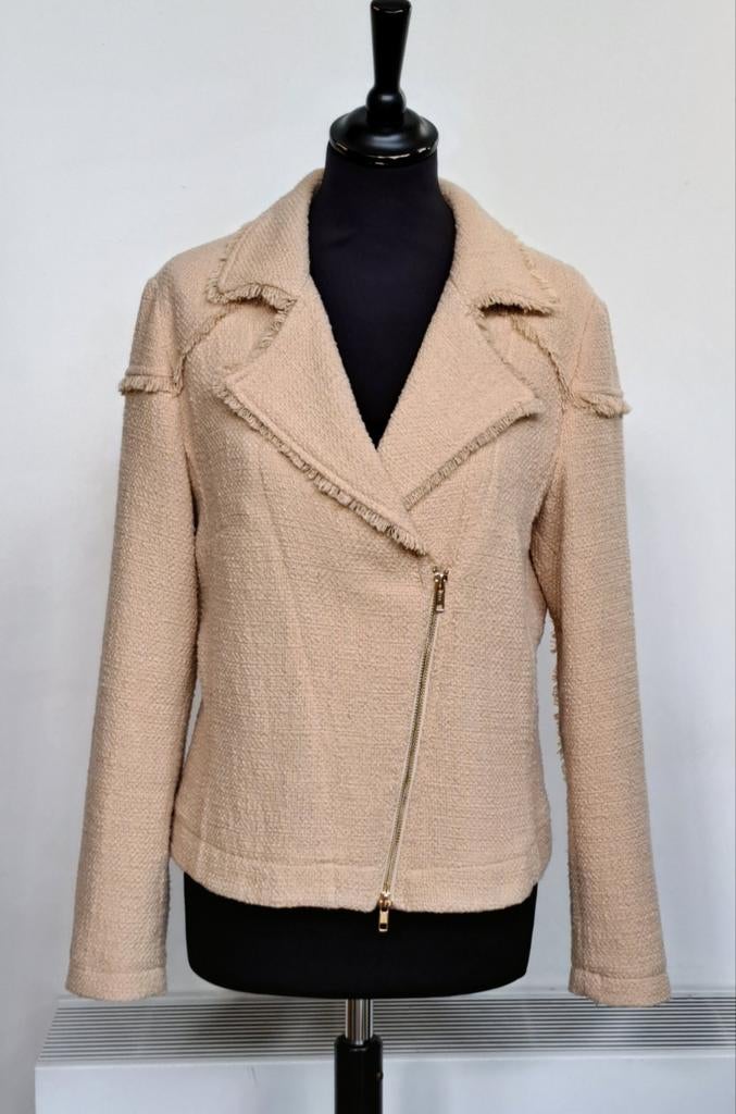 JULIA JUNE. (NEW +/_ 280€), Kleding | Dames, Ophalen of Verzenden, Zo goed als nieuw, Maat 38/40 (M), Jasje
