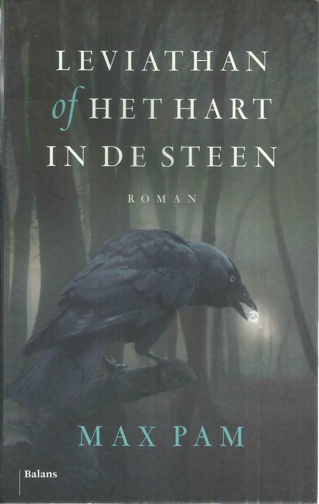 LEVIATHAN of HET HART IN DE STEEN - MAX PAM, Neuf, Enlèvement ou Envoi, Pays-Bas, MAX PAM