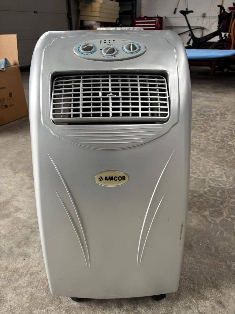 Mobiele airco Amcor, Electroménager, Enlèvement, Comme neuf, Climatiseur mobile