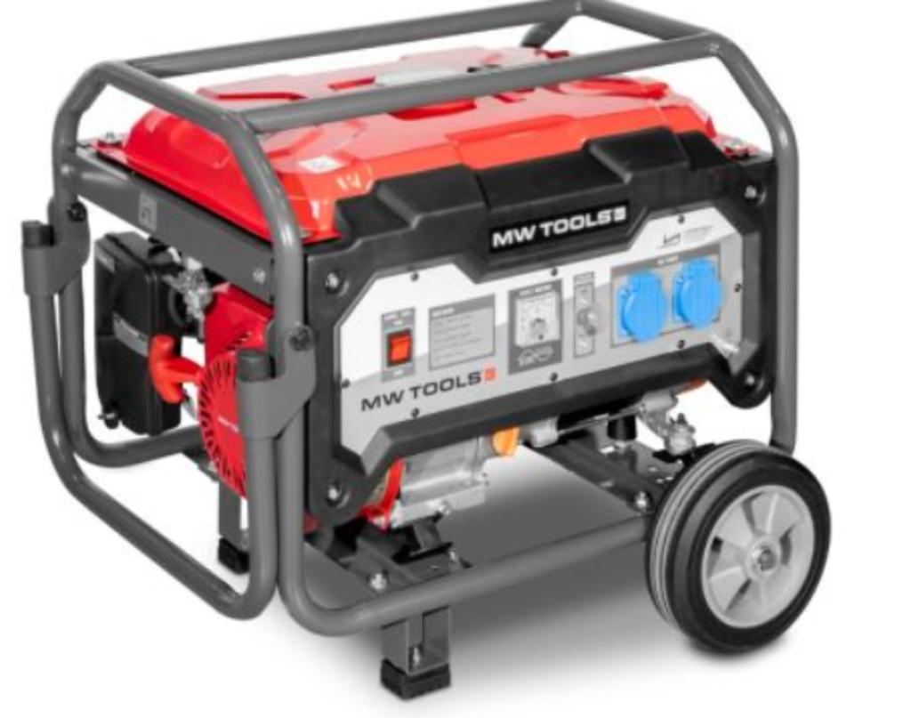 Generator 3.0 KW nieuw, Enlèvement ou Envoi, Essence