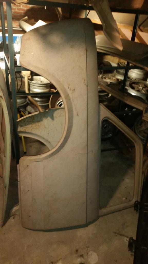 Carrosserie Fiat 128 (+ rallye). Fiat d'origine., Enlèvement, Neuf, Fiat