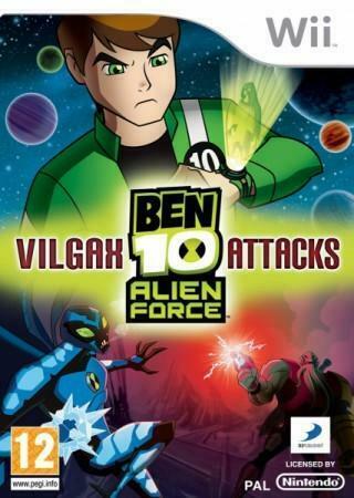 BEN 10 : VILGAX ATTACKS, Enlèvement ou Envoi