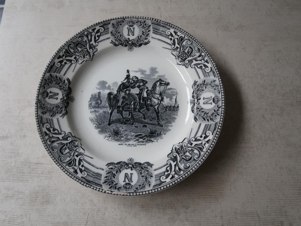Napoléon, Enlèvement