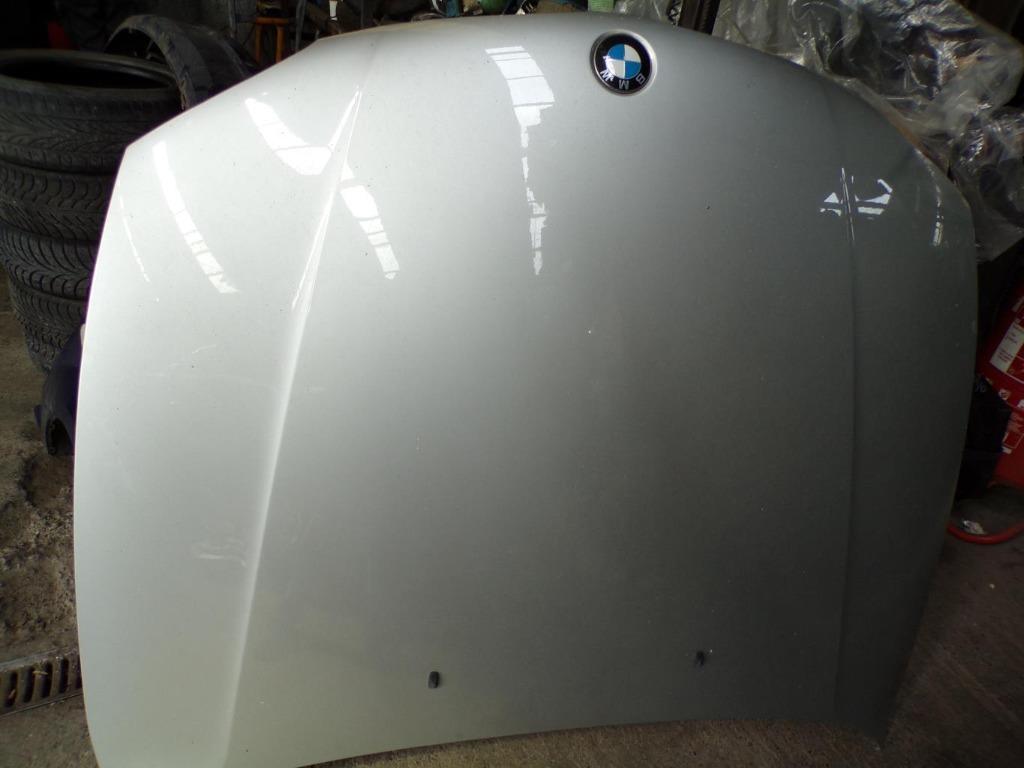 Capot BMW E87 2007-2011 LP/14376, Enlèvement, Utilisé, BMW, Capot moteur