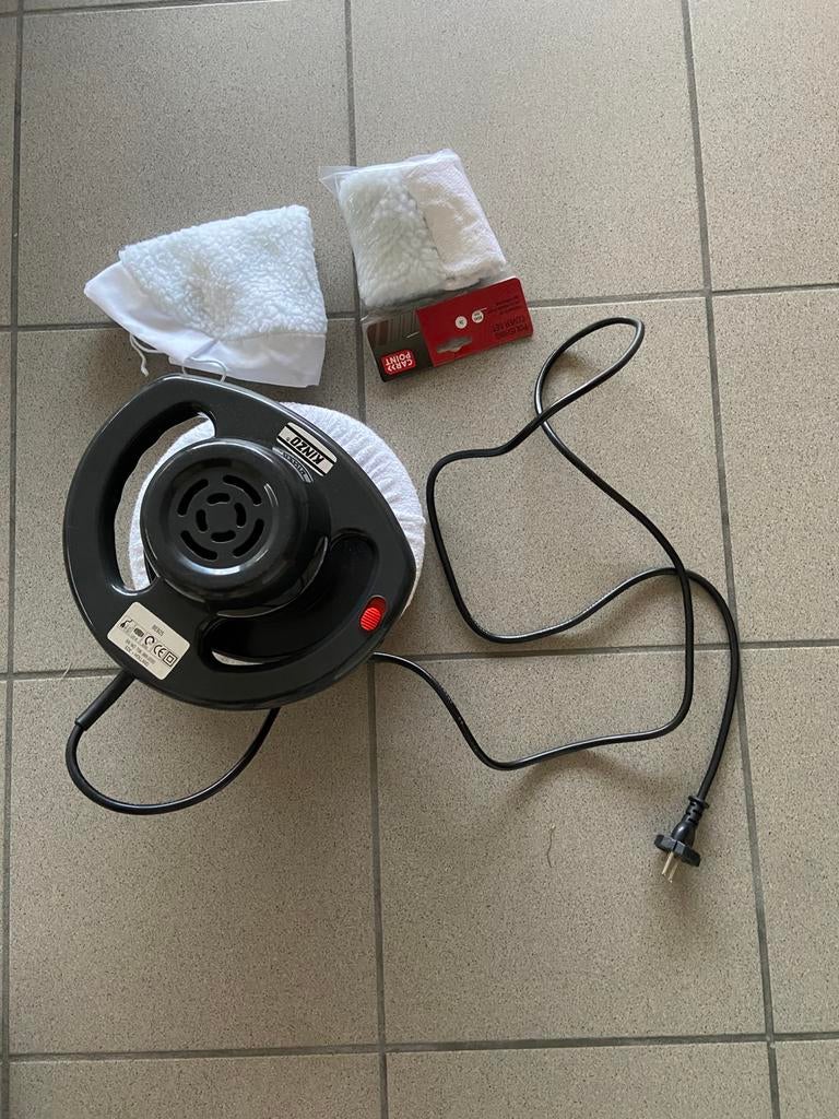 Polijstmachine voor auto, Enlèvement ou Envoi, Utilisé