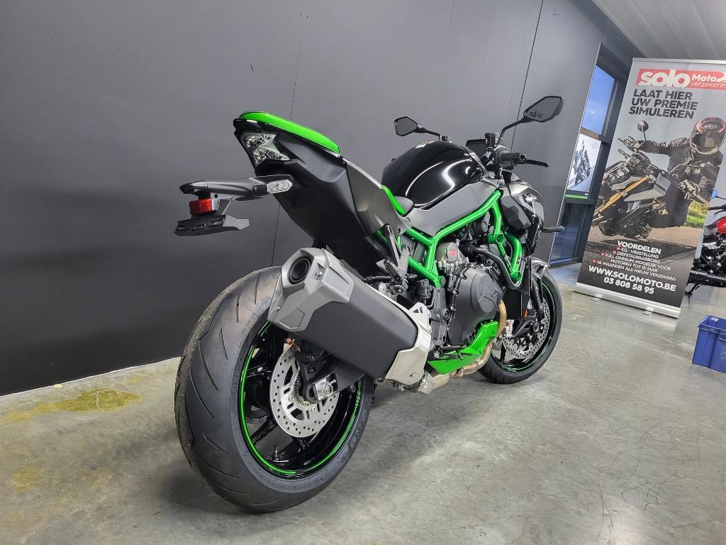 2025 Kawasaki Z H2 SE (4j garantie, 4j Assistance), Motoren, 4 cilinders, Traction Control, Bedrijf, Naked bike