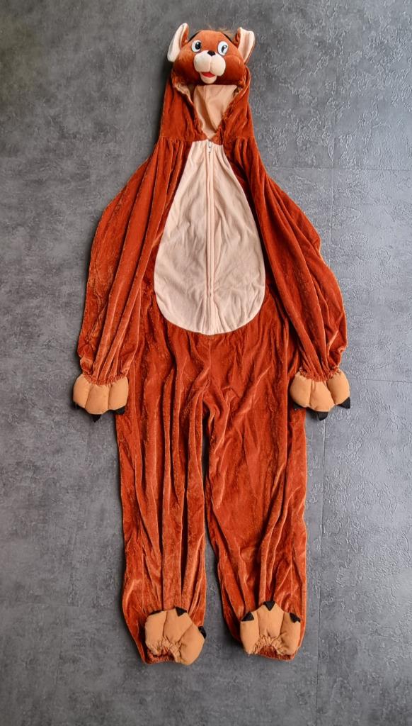 Verkleedkleren Jerry (van Tom&Jerry), Ophalen, Zo goed als nieuw, 134 t/m 140