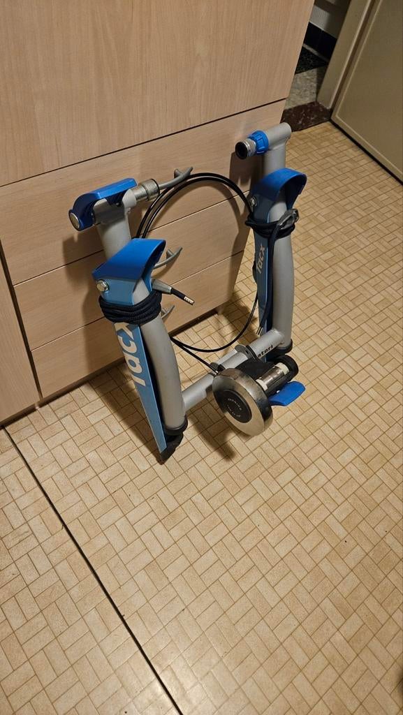 Tacx Satori fietstrainer, Sport en Fitness, Ophalen, Gebruikt, Overige typen