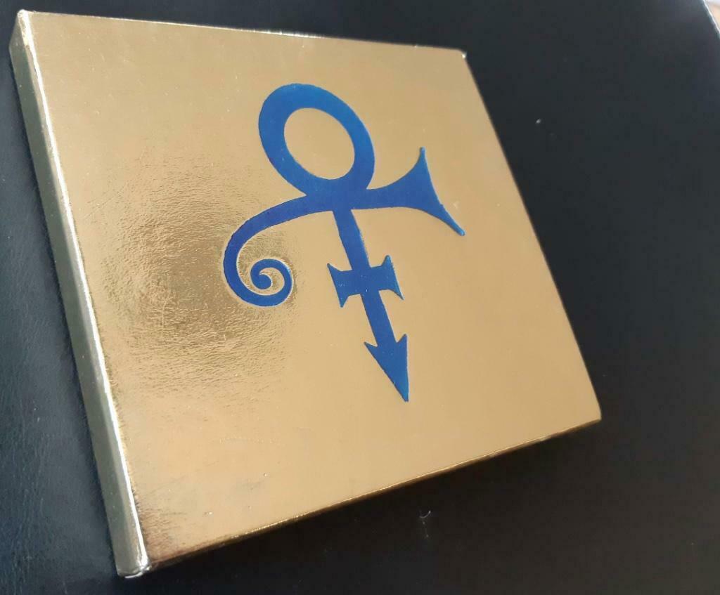 PRINCE - New power generation/Love symbol (Golden box versie, Cd's en Dvd's, Cd's | Pop, Ophalen of Verzenden, Zo goed als nieuw