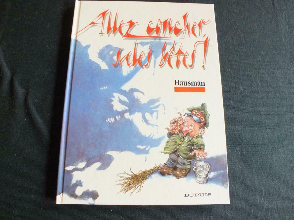 ALLEZ COUCHER, SALES BETES !   EDITIONS DUPUIS, Livres, BD, Comme neuf, Une BD, Enlèvement ou Envoi