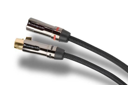 Cambridge audio xlr kabel, TV, Hi-fi & Vidéo, Câbles audio & Câbles de télévision, Enlèvement, Comme neuf, Moins de 2 mètres, Câble Interlink