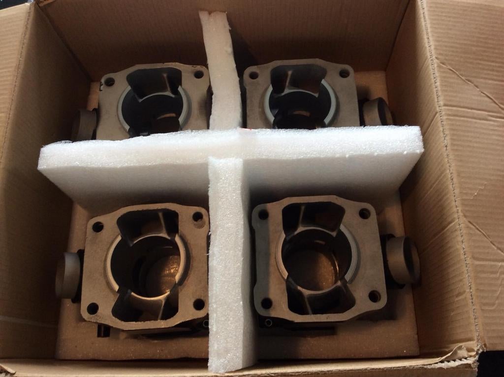 4 nieuwe tz500 cilinders, Motoren, Ophalen, Nieuw