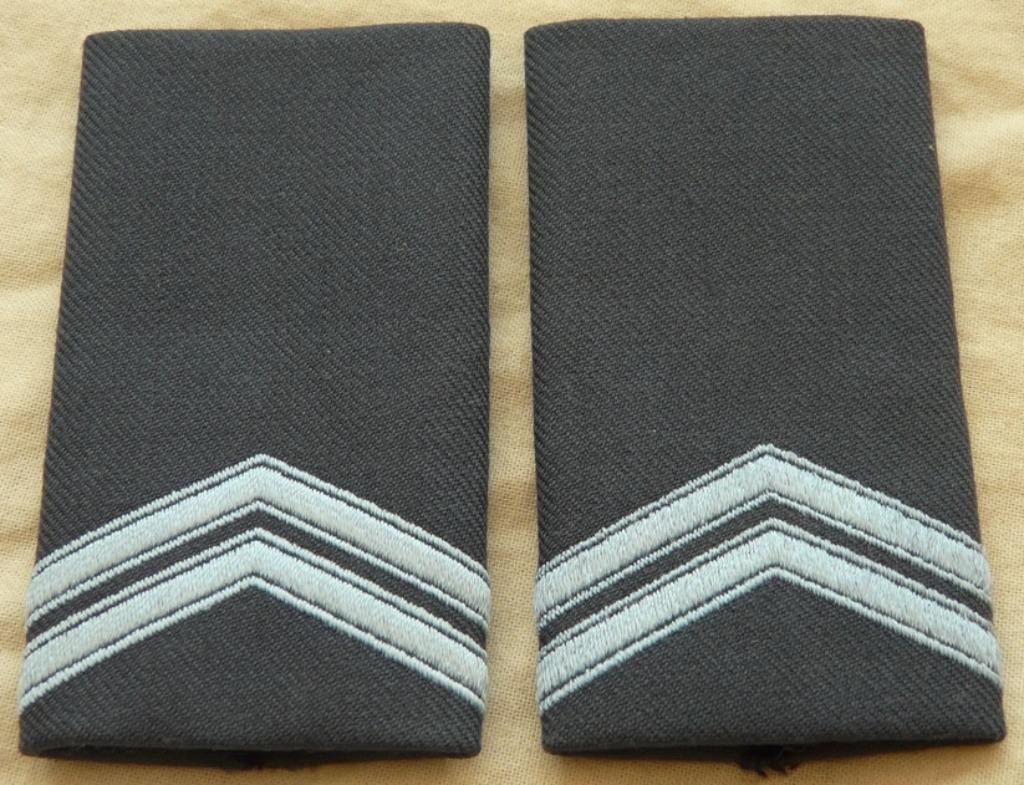 Rang Onderscheiding, DT, Korporaal, KLu, jaren'90.(Nr.2), Enlèvement ou Envoi, Armée de l'air, Autres types