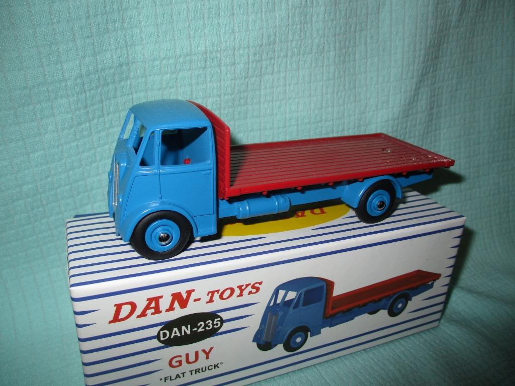 Dinky Dan-Toys 235, Enlèvement ou Envoi, Neuf, Bus ou Camion, Dinky Toys