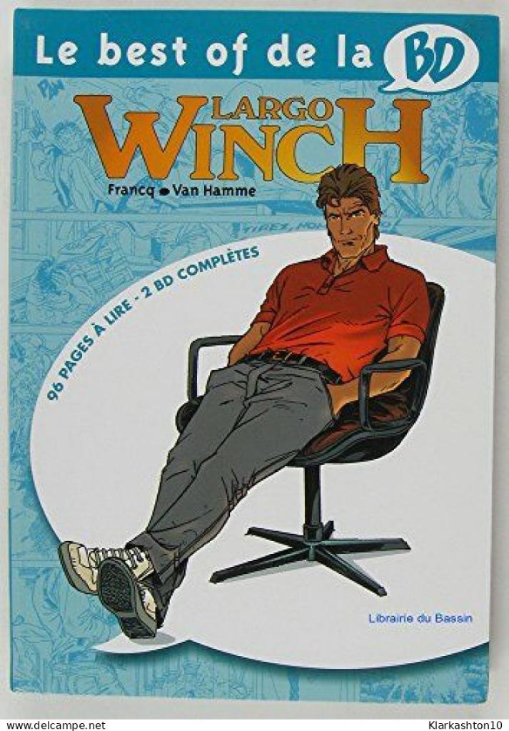 Le Best of de la BD N° 6  Largo Winch: L’héritier Le group W, Livres, BD, Neuf, Une BD, Enlèvement ou Envoi