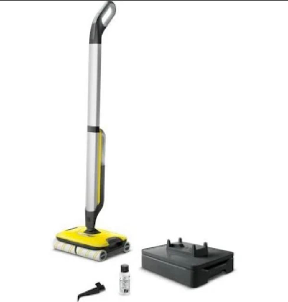 Balais nettoyeur Karcher FC7, Maison & Meubles, Produits de nettoyage, Brosse ou Balai, Enlèvement