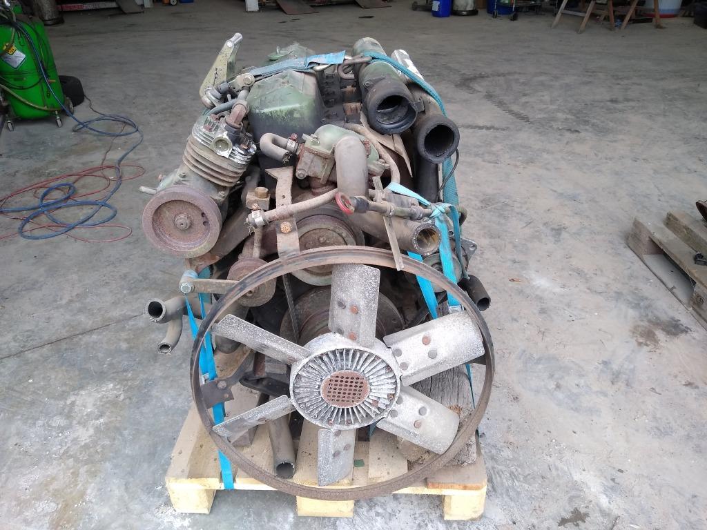Moteur OM366LAII71 (200ch/350000km) pour Mercedes Ecoliner, Enlèvement, Utilisé, Mercedes-Benz, Moteur et Accessoires