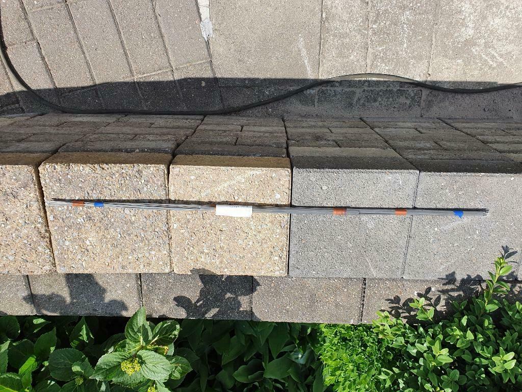 TIG Bagetten voor te lassen, Doe-het-zelf en Bouw, Ophalen of Verzenden, Nieuw