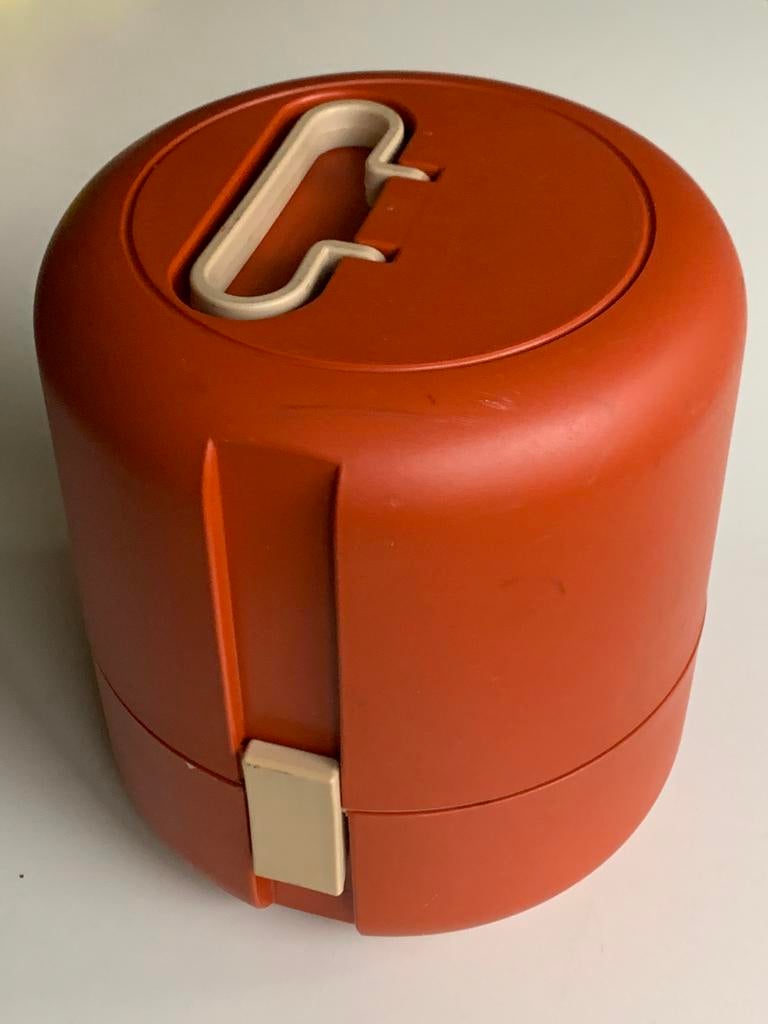 Thermos set van 2 kookpotten, Ophalen of Verzenden, Zo goed als nieuw