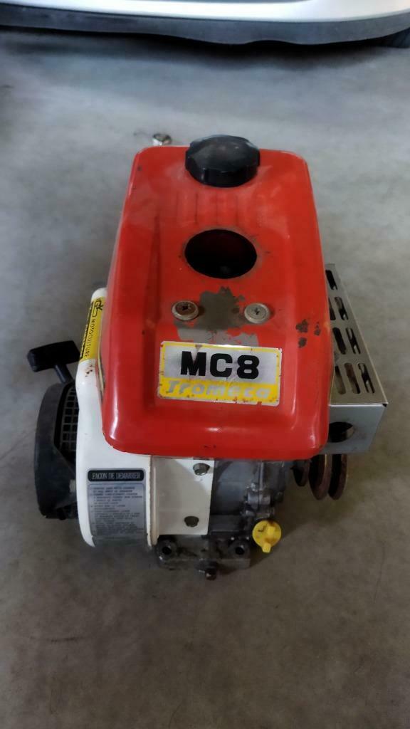 motor voor onderdelen van motoculteur, Ophalen, Gebruikt, Honda