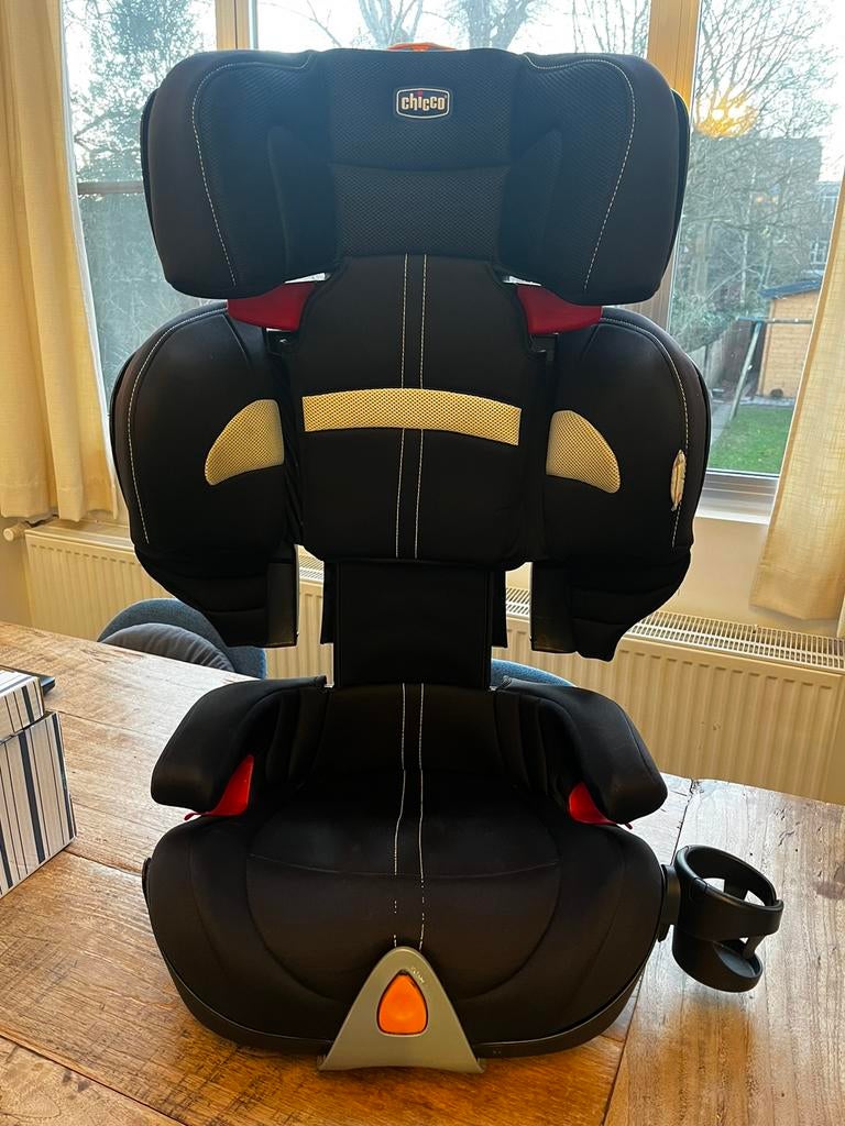 Siège auto Chicco avec isofix, Enlèvement, Comme neuf, Chicco, Isofix