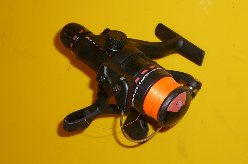 Vismolen ROAR DRAG R 710  (doos 9), Enlèvement ou Envoi