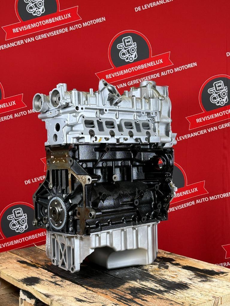 Gereviseerde Motor VOLKSWAGEN AUDI SEAT 1.4 TSi CAV CAX CTH, Auto-onderdelen, Ophalen of Verzenden, Gereviseerd, Seat