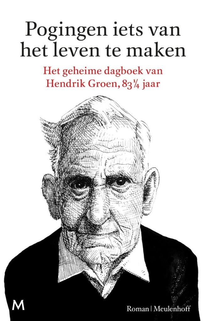 Pogingen iets van het leven te maken Herman Groen, Boeken, Ophalen of Verzenden, Zo goed als nieuw