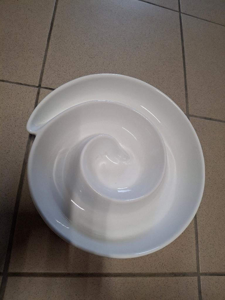 Serveerschaal salt & pepper mooie staat, Ophalen, Zo goed als nieuw