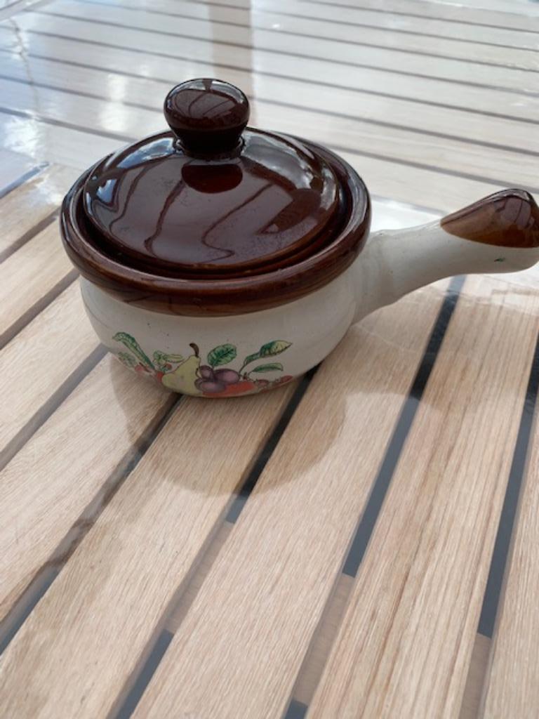 decoratief potje, Ophalen of Verzenden