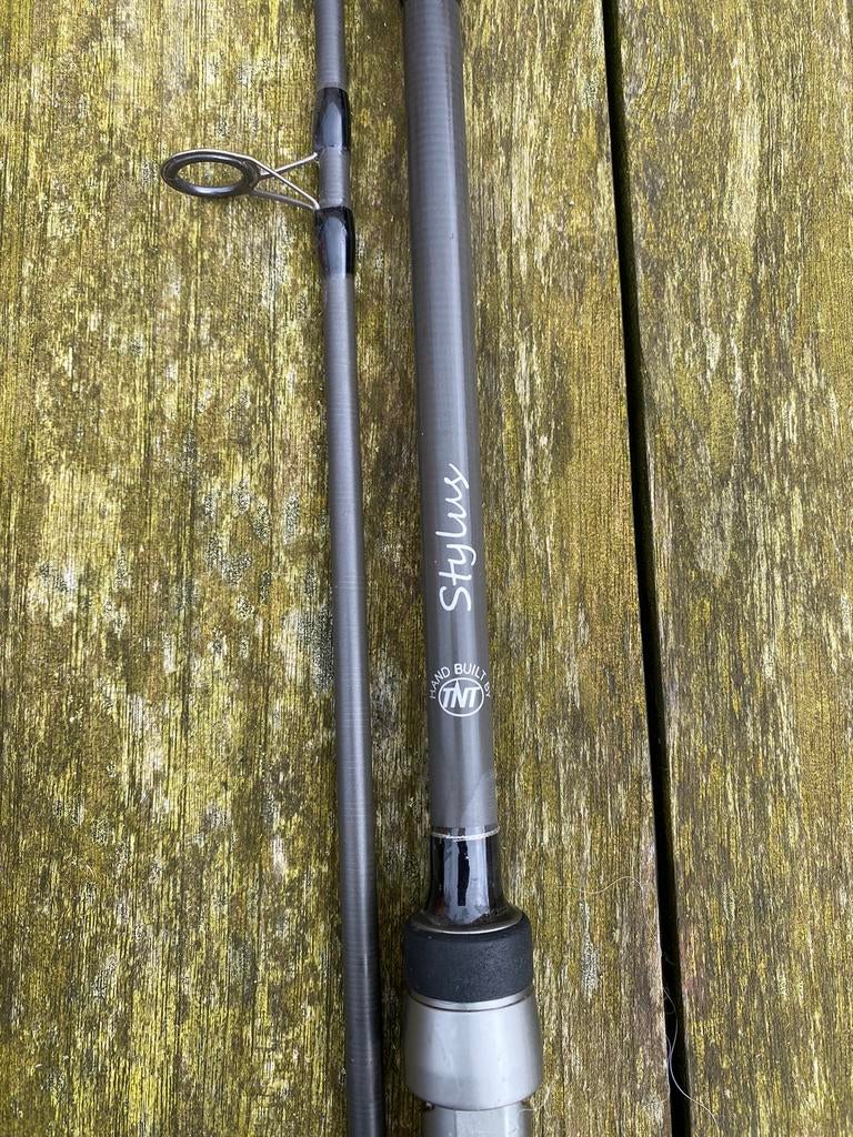 TNT Stylus 12ft 2,75lbs hengel, Watersport en Boten, Ophalen, Zo goed als nieuw