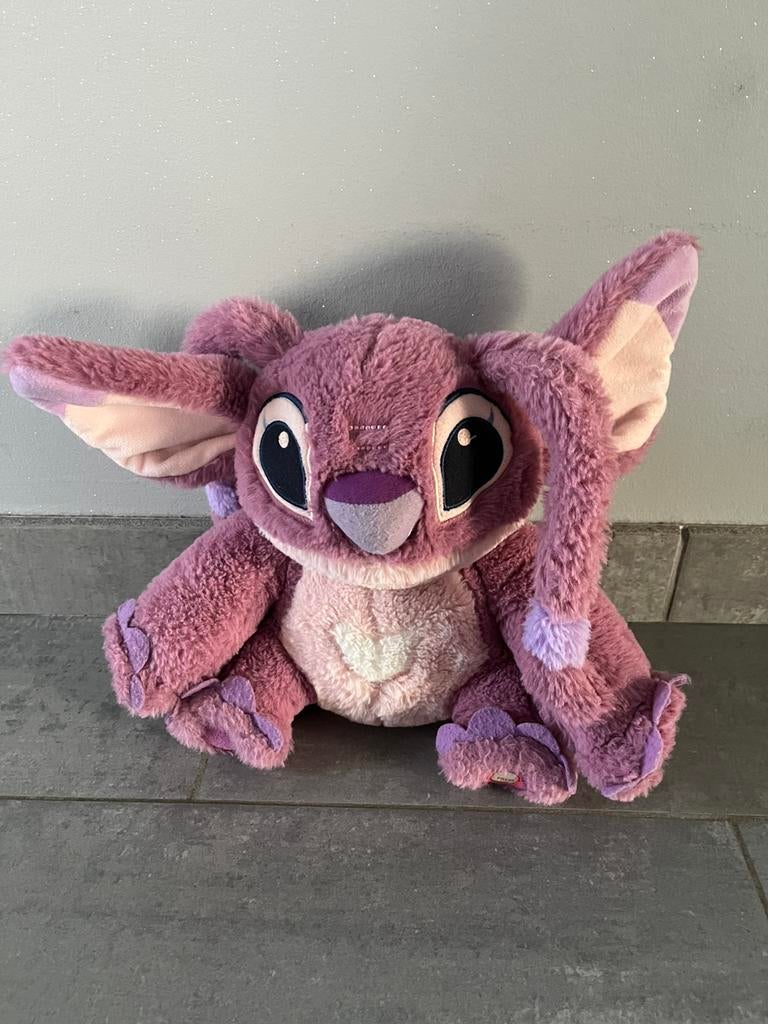 Peluche Stitch, Comme neuf