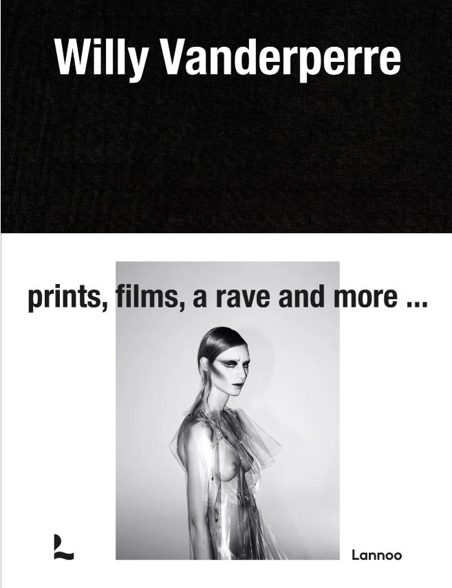 Willy Vanderperre Prints, Films, a Rave and More..., Ophalen of Verzenden, Nieuw, Fotografie algemeen, DIVERSEN