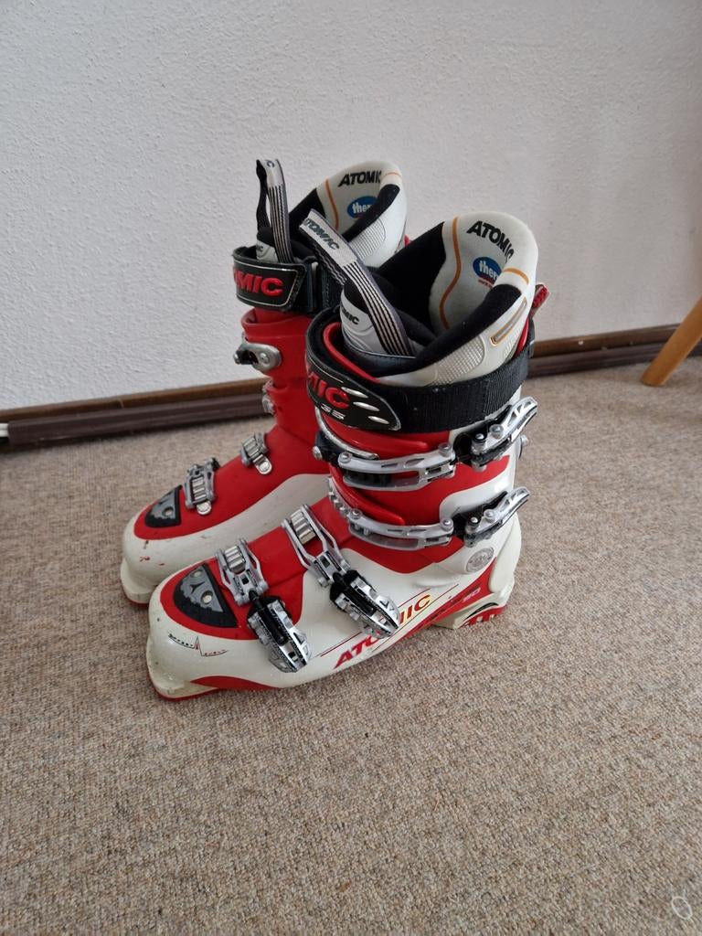 Bottines de ski atomic pointure 43-44, Enlèvement, Ski, Atomic